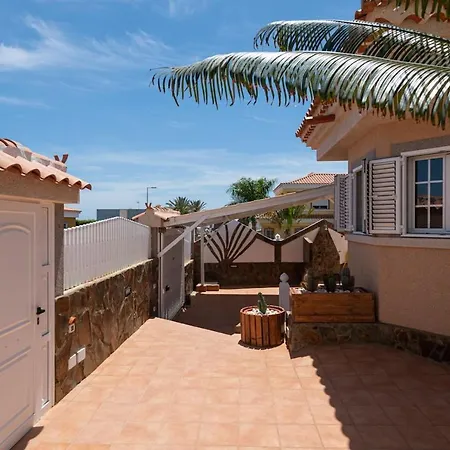 Hills Villas Villa Meloneras