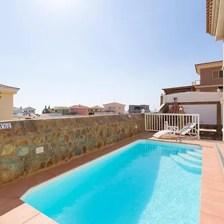 Hills Villas * Meloneras